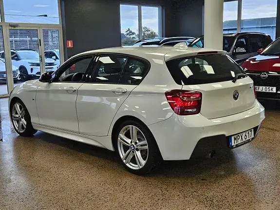BMW 116I 2015 photo 5