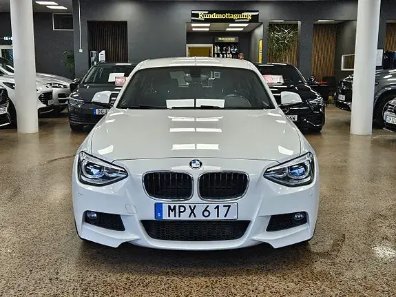 BMW 116I 2015 photo 2