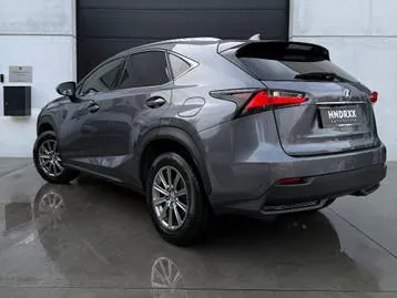 Lexus Nx 2017 photo 3