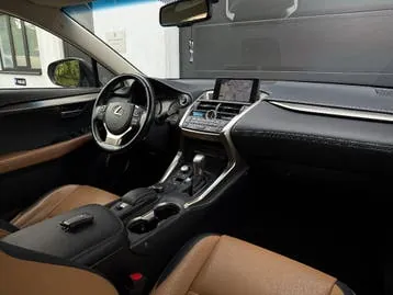 Lexus Nx 2017 photo 2