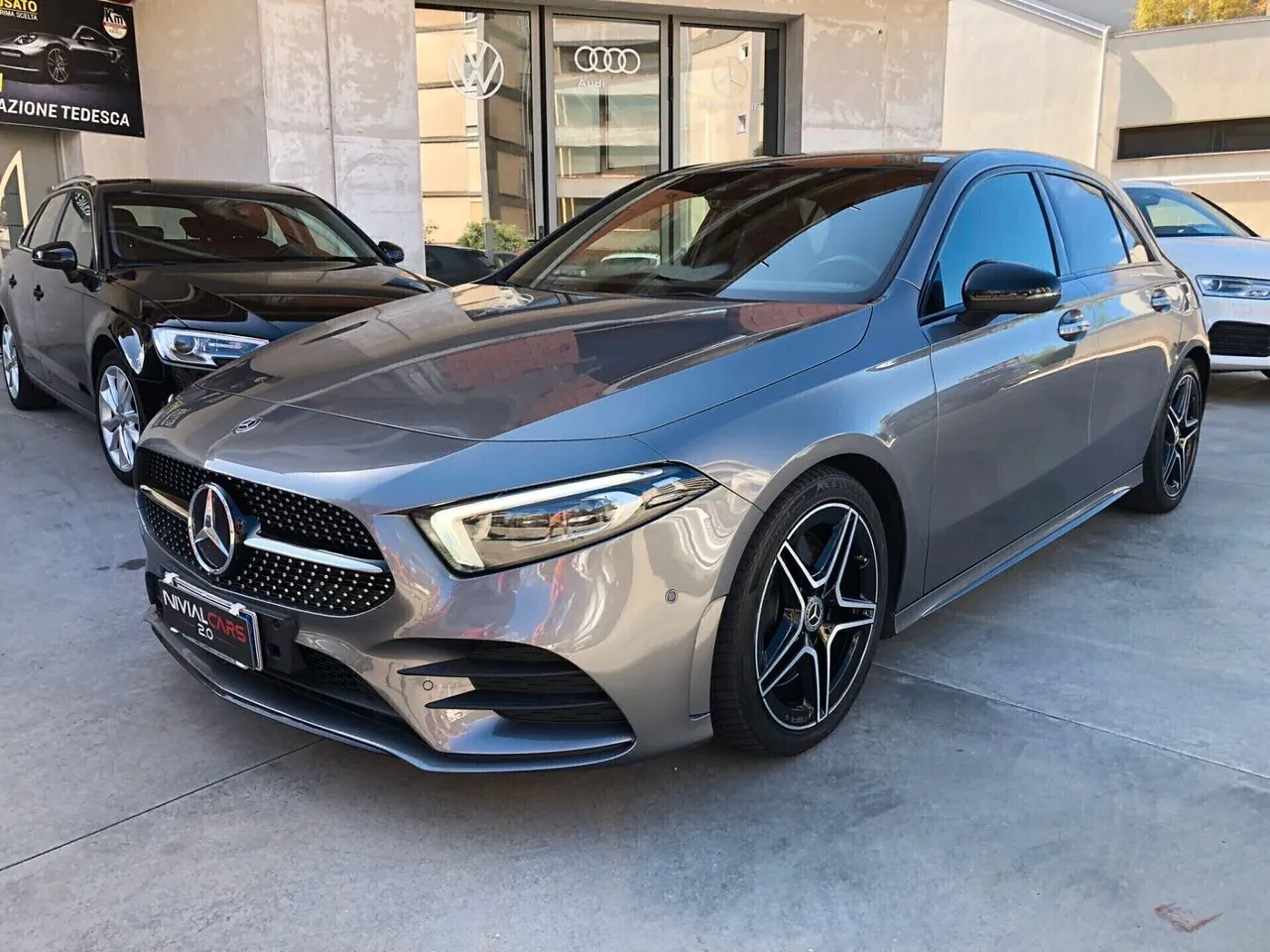 Mercedes-Benz A 250 2019 photo 3