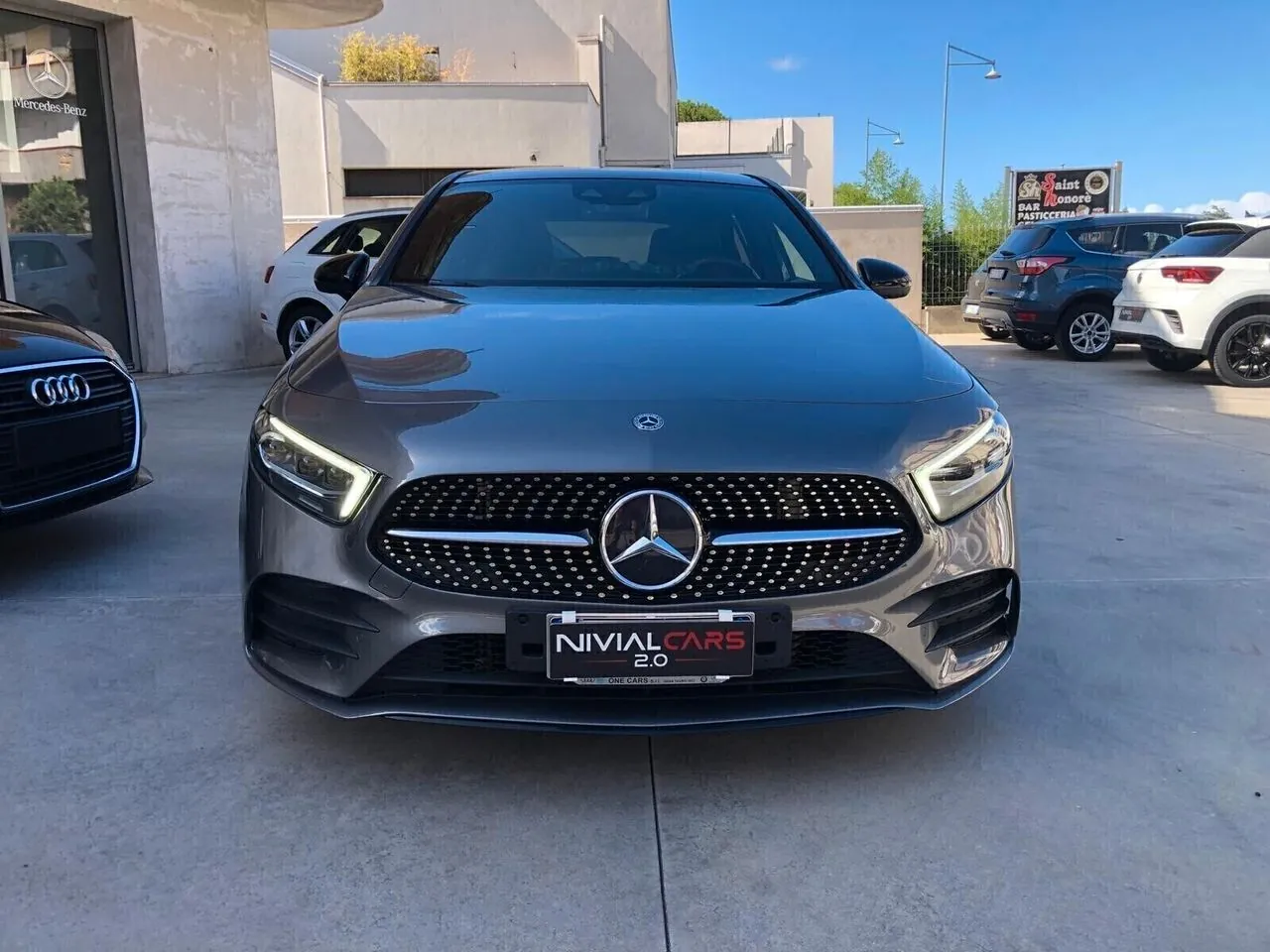 Mercedes-Benz A 250 2019 photo 5