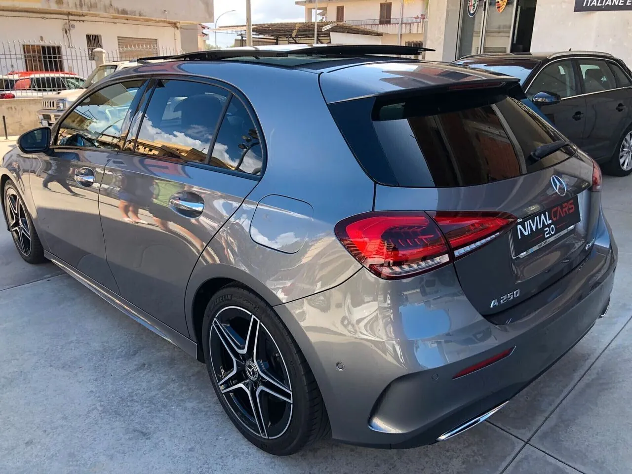 Mercedes-Benz A 250 2019 photo 2