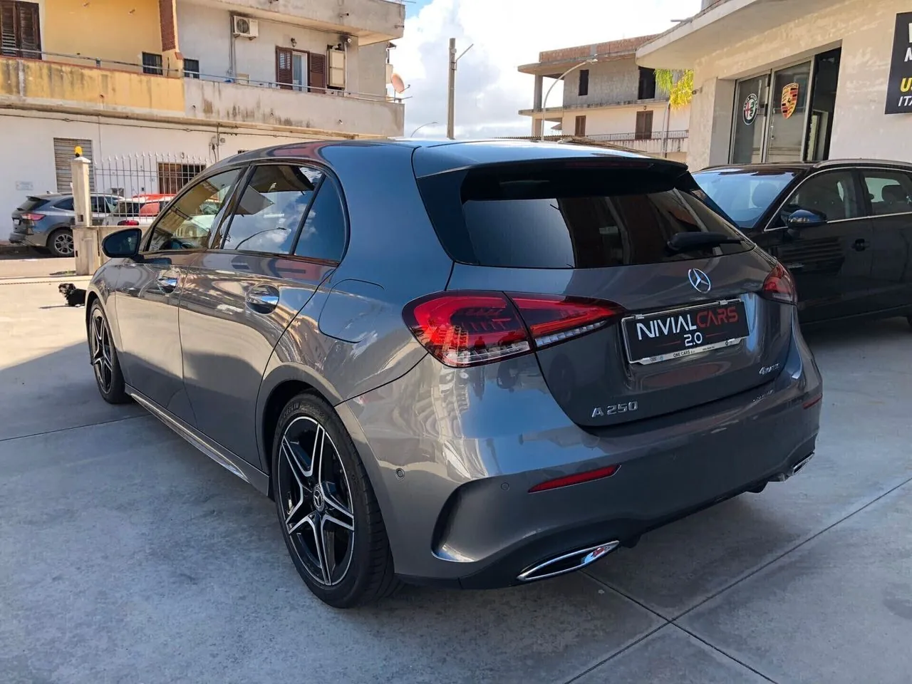 Mercedes-Benz A 250 2019 photo 4