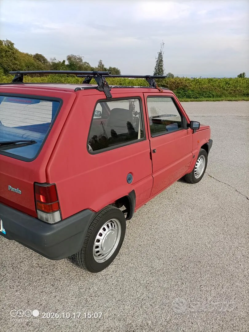 Fiat Panda 2000 photo 4