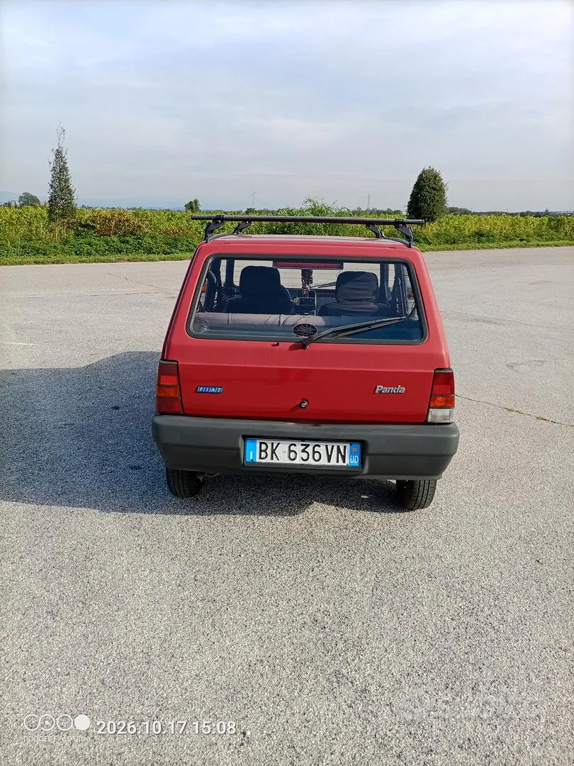 Fiat Panda 2000 photo 2