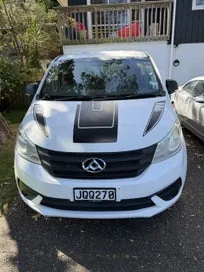 LDV G10 2016 photo 2