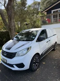 LDV G10 2016 photo 3