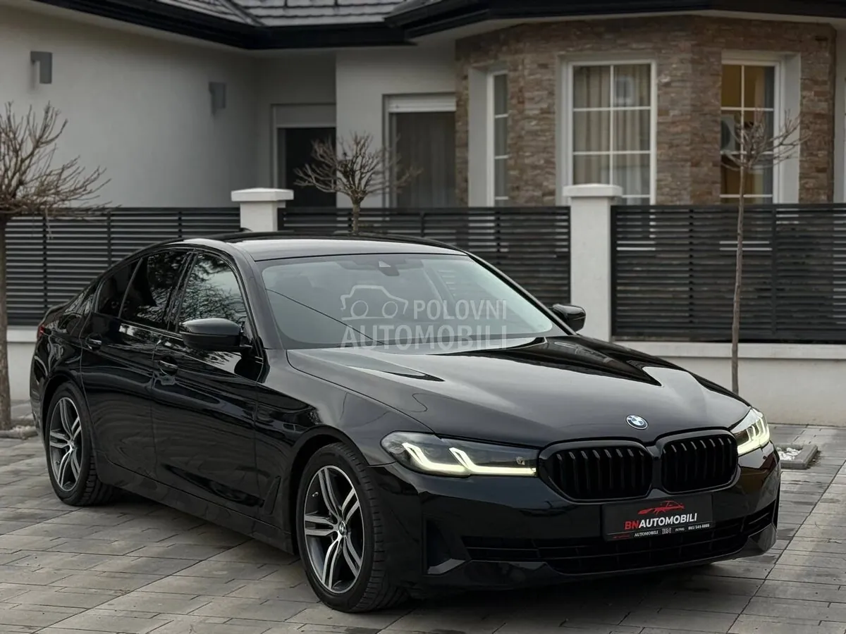 BMW 520