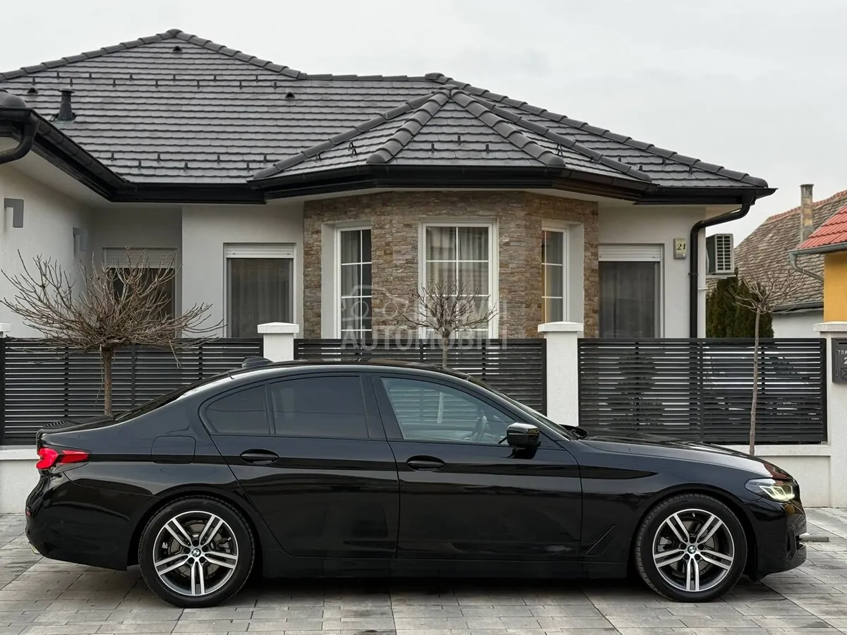 BMW 520 2021 photo 3