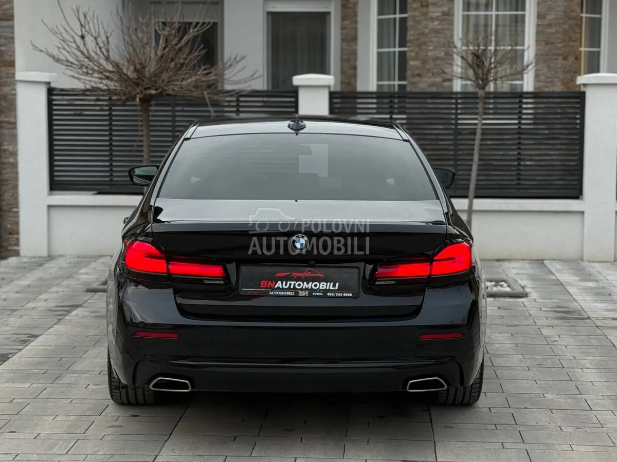 BMW 520 2021 photo 5