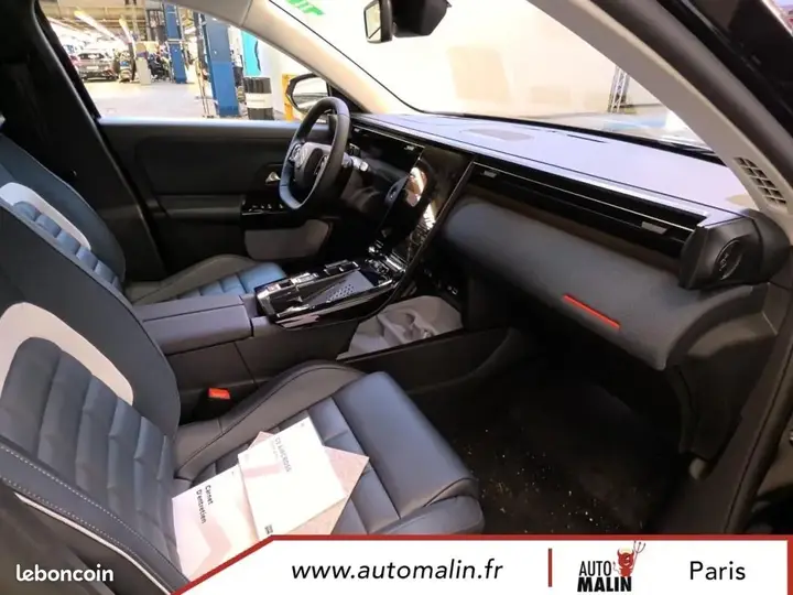 Citroen C5 Aircross 2025 photo 3