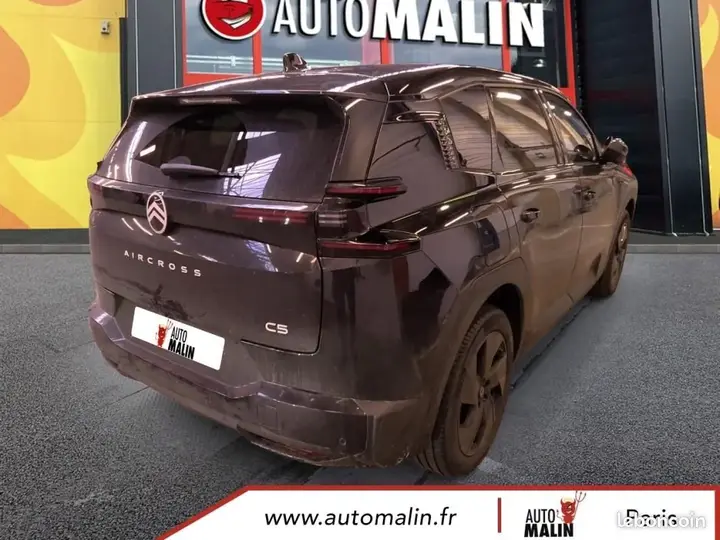 Citroen C5 Aircross 2025 photo 2