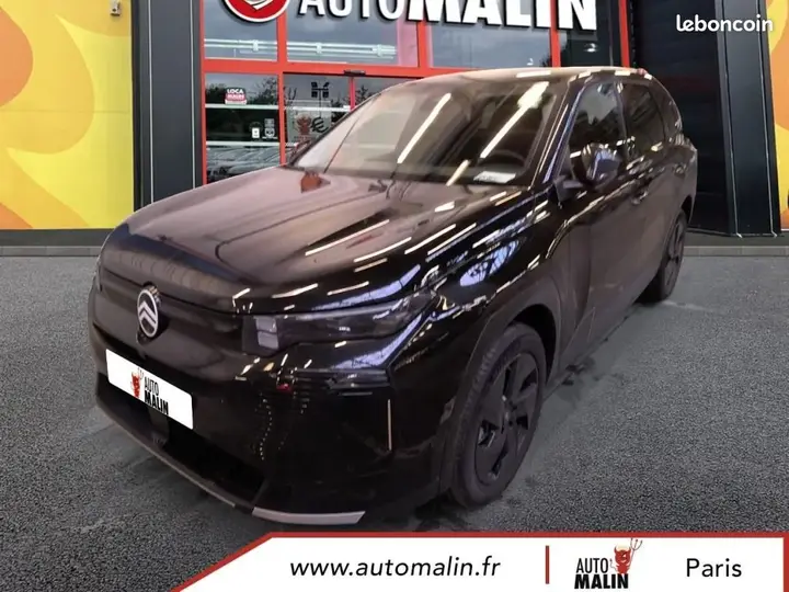 Citroen C5 Aircross