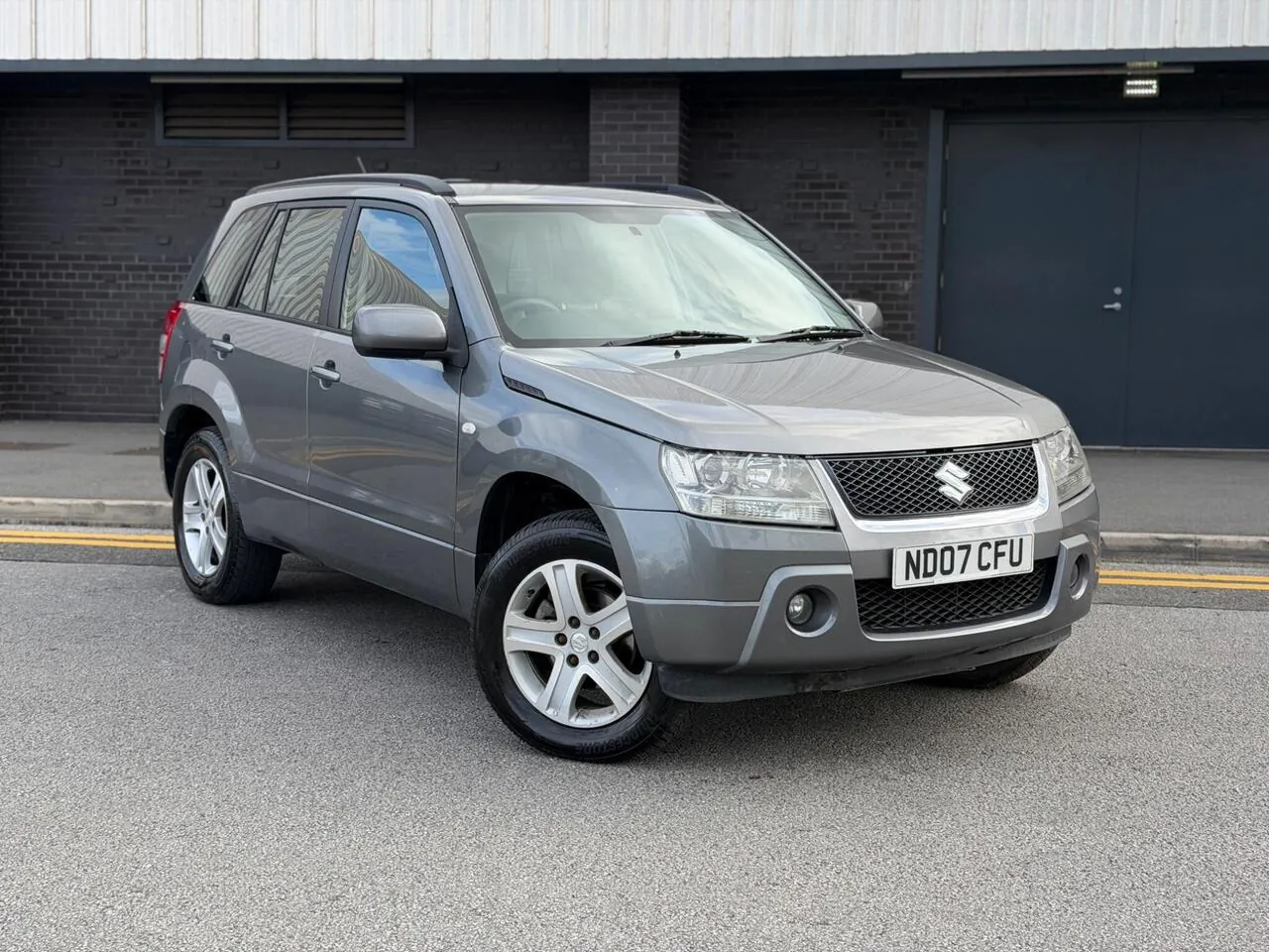 Suzuki Grand Vitara