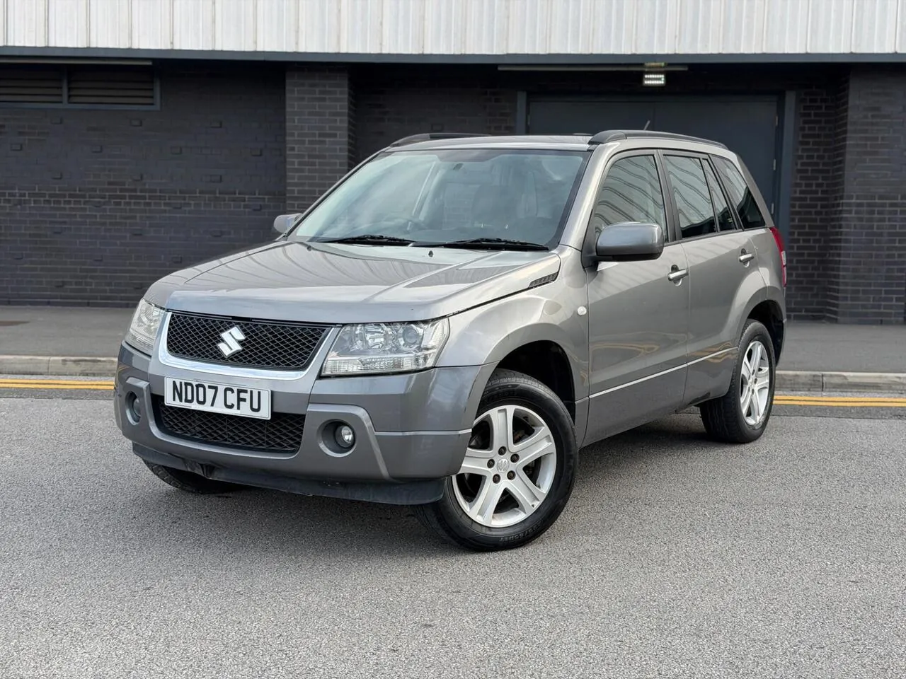 Suzuki Grand Vitara 2007 photo 3