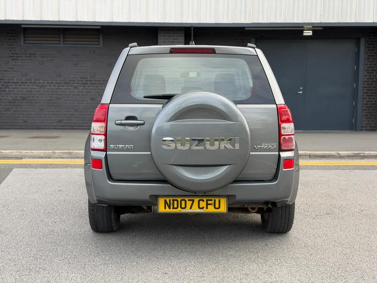 Suzuki Grand Vitara 2007 photo 5