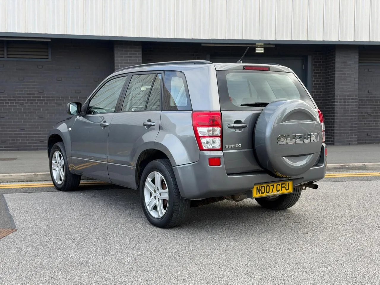 Suzuki Grand Vitara 2007 photo 4