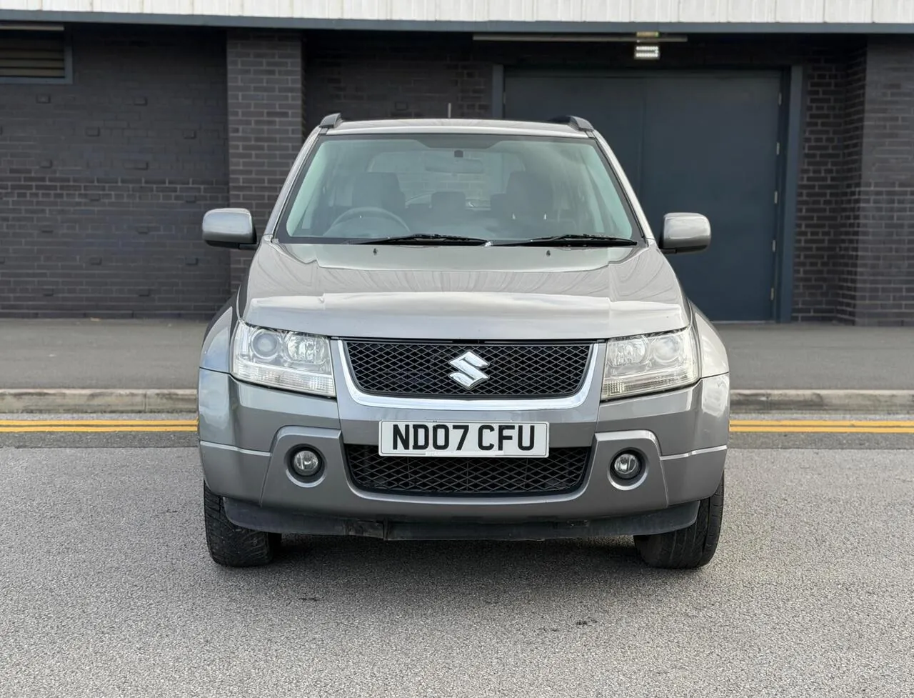 Suzuki Grand Vitara 2007 photo 2