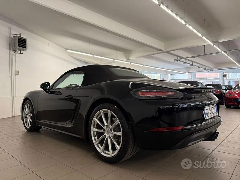 Porsche 718 Boxster 2019 photo 4