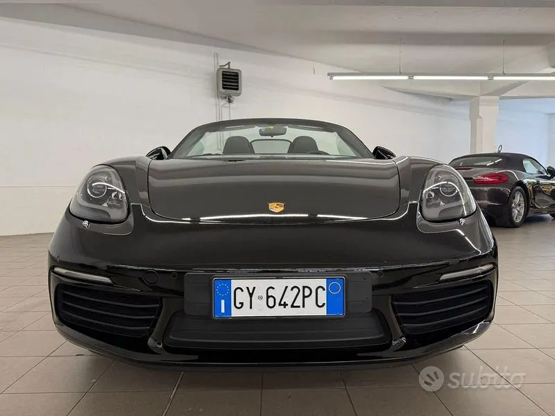Porsche 718 Boxster 2019 photo 2