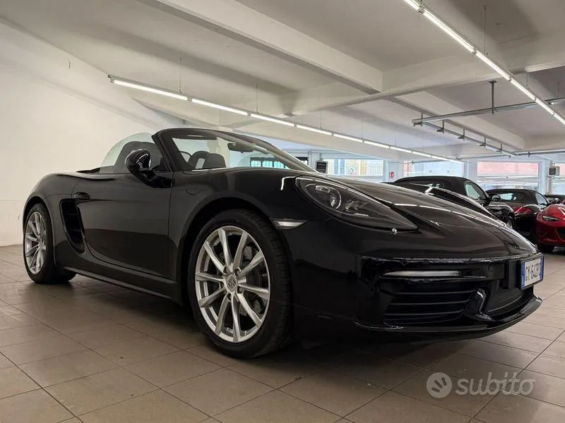 Porsche 718 Boxster 2019 photo 3
