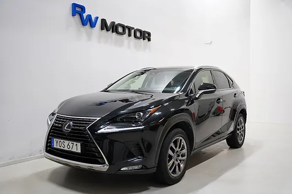 Lexus Nx300H 2018 photo 2