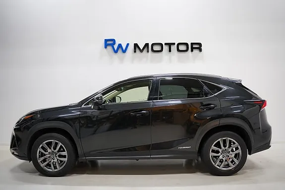 Lexus Nx300H 2018 photo 4