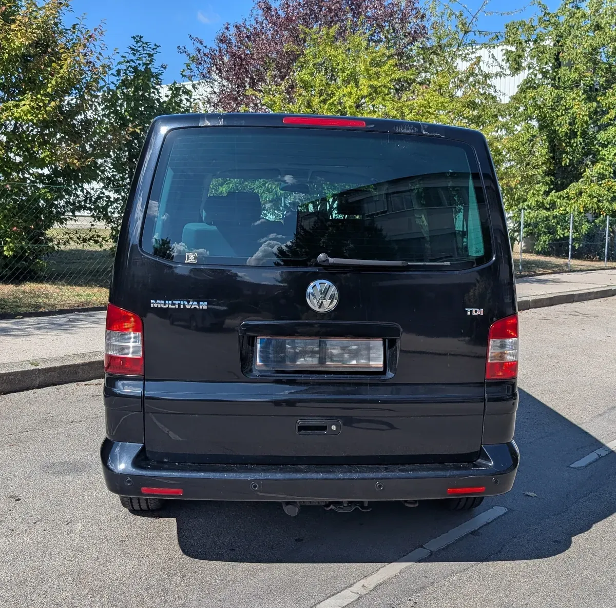 Volkswagen Multivan 2007 photo 3
