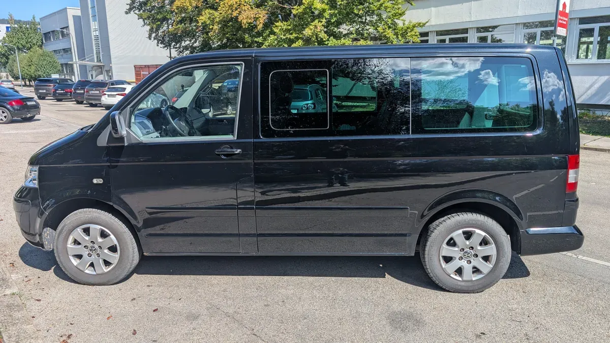 Volkswagen Multivan