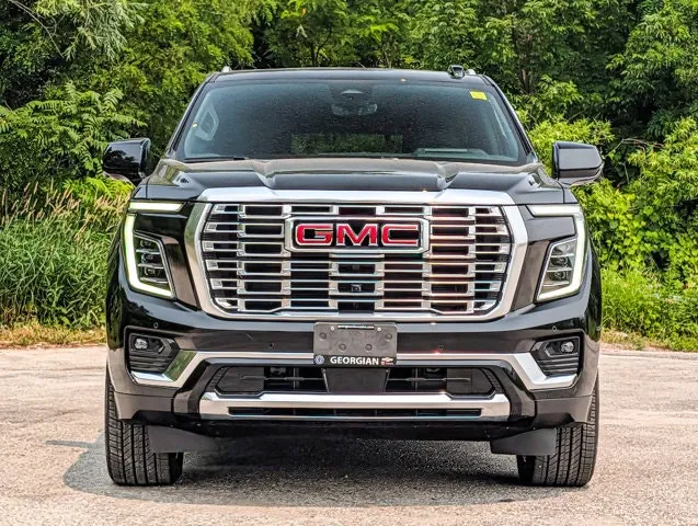 GMC Yukon 2026 photo 4