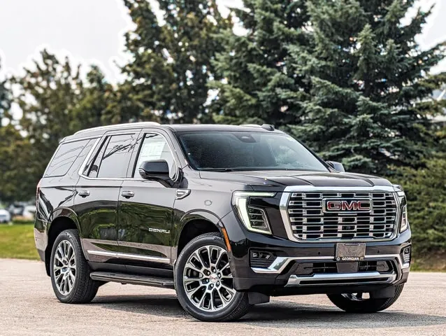GMC Yukon 2026 photo 2