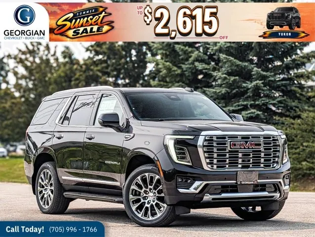 GMC Yukon