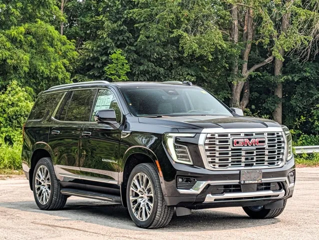 GMC Yukon 2026 photo 3
