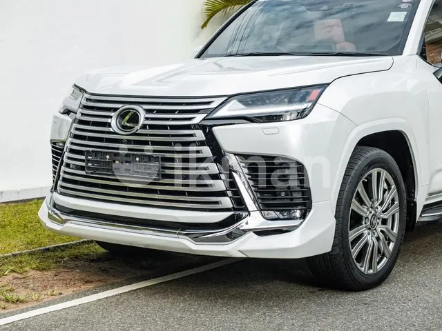 Lexus Lx600 2024 photo 3