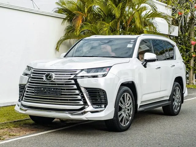 Lexus Lx600 2024 photo 2