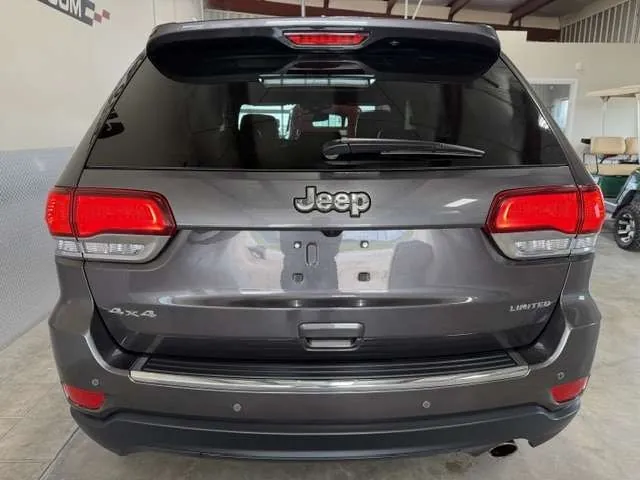 Jeep Grand Cherokee 2021 photo 4