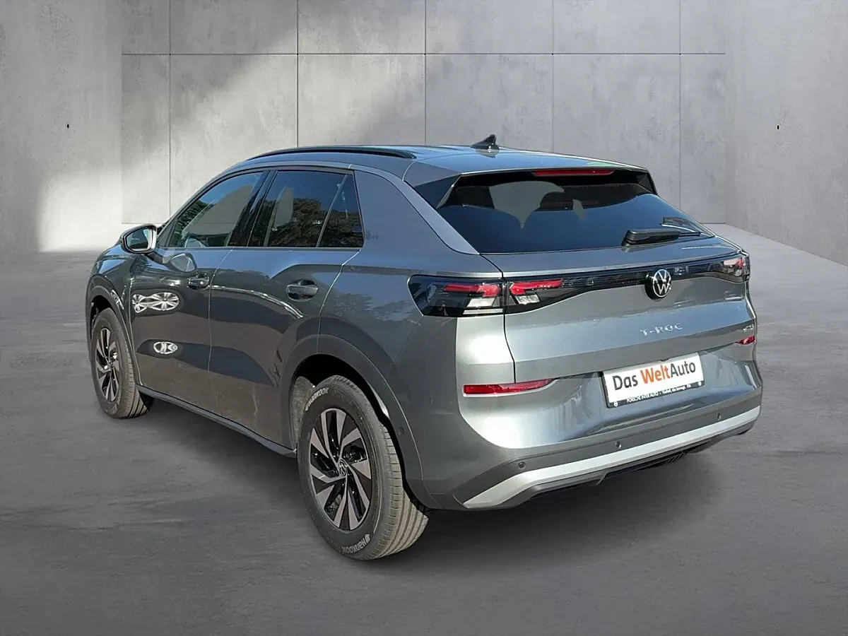 Volkswagen T-Roc 2026 photo 3