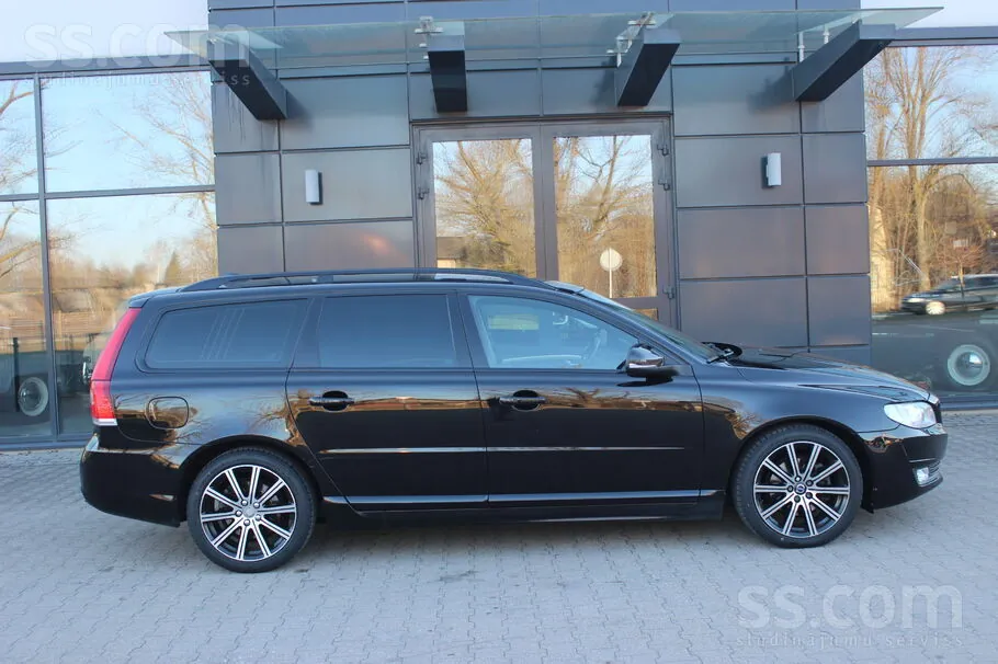 Volvo V70 2016 photo 5