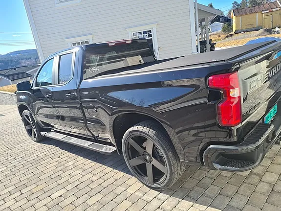 Chevrolet Silverado 1500 2020 photo 4