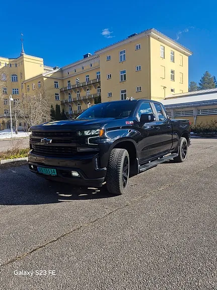 Chevrolet Silverado 1500 2020 photo 5