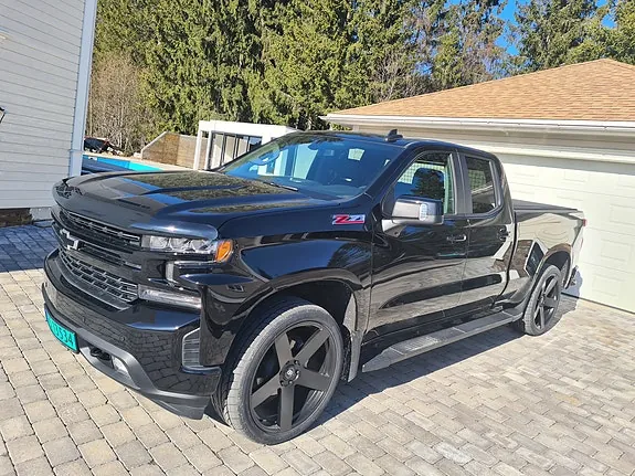 Chevrolet Silverado 1500