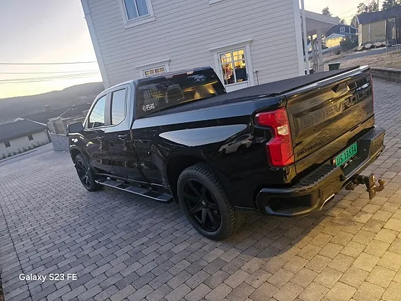 Chevrolet Silverado 1500 2020 photo 3