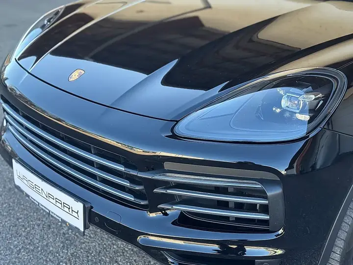 Porsche Cayenne 2020 photo 3