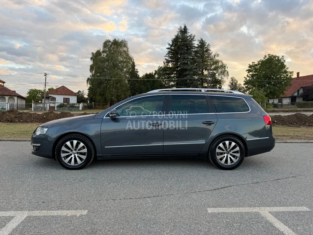 Volkswagen Passat 2008 photo 3
