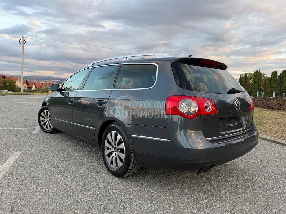 Volkswagen Passat 2008 photo 5
