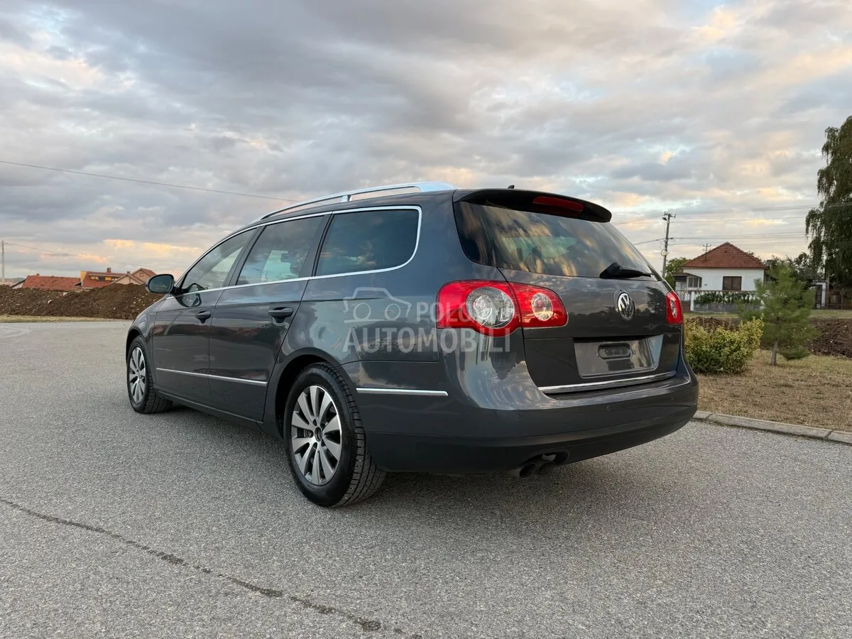 Volkswagen Passat 2008 photo 4