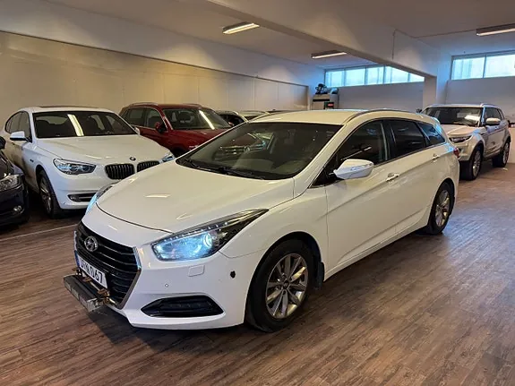 Hyundai I40