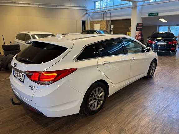 Hyundai I40 2016 photo 3