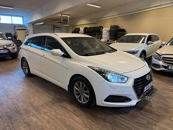 Hyundai I40 2016 photo 4